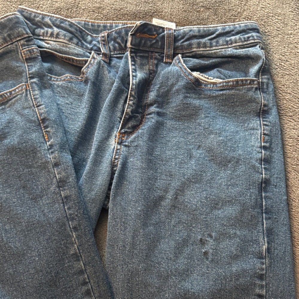 Carhartt Kids Blue Jeans